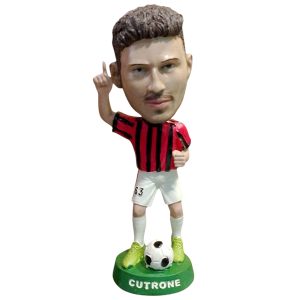 Patrick Cutrone - Φιγούρα